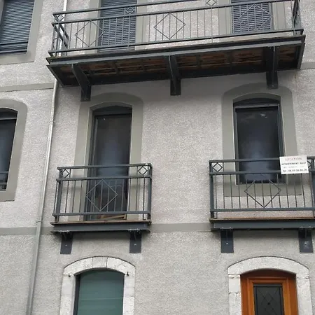 Val Des Thermes Apartment Bareges