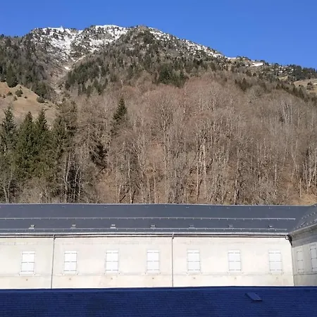 Val Des Thermes Lägenhet Barèges