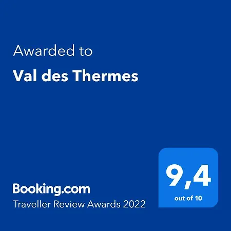 Val Des Thermes Lägenhet