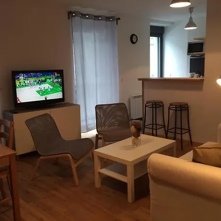 Val Des Thermes Apartment *